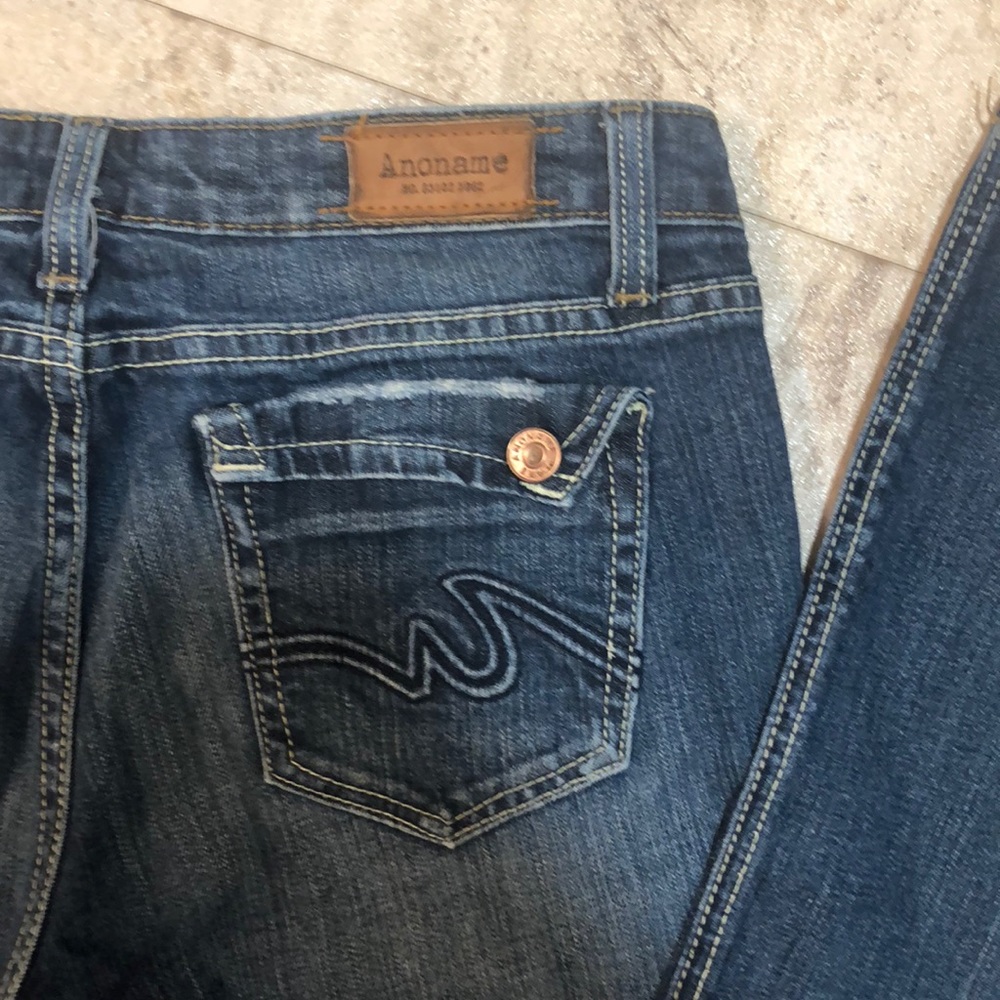 Anoname women’s jeans style no 599-160A